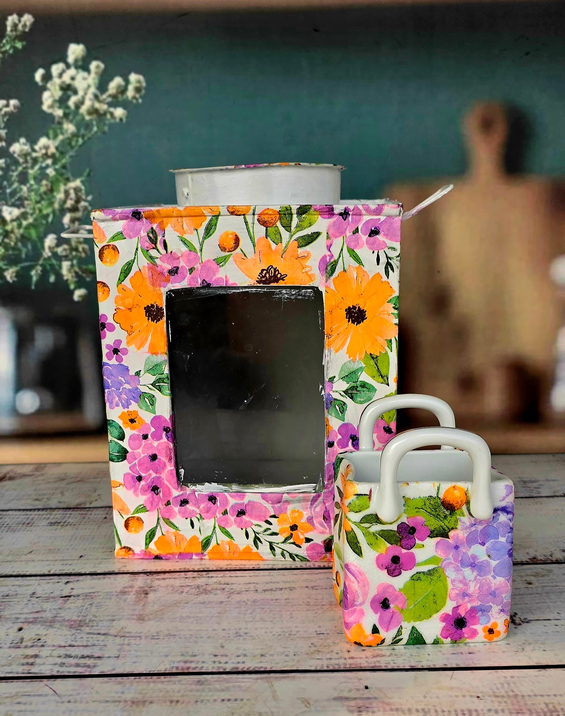 Muritin and Spoon  Bag